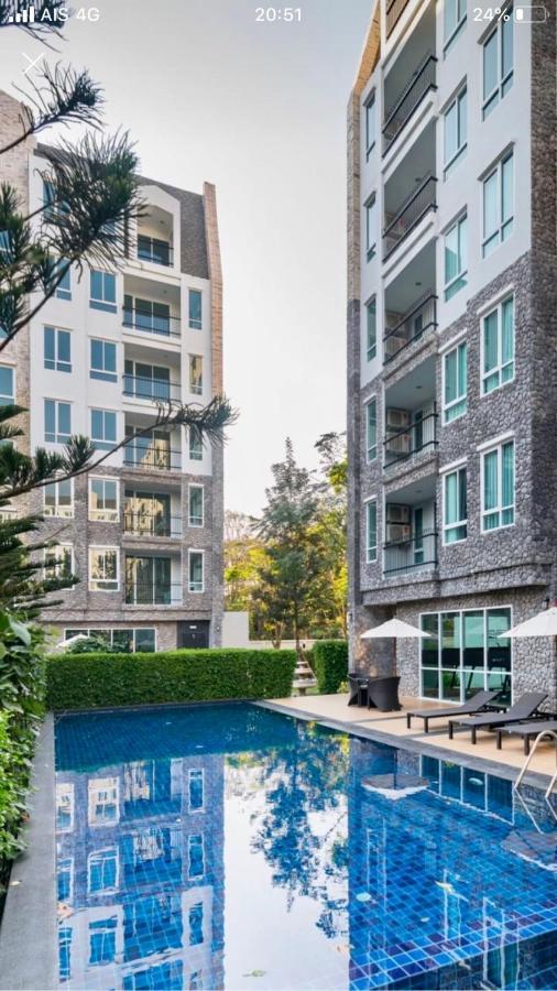 ホテル Courtyard Khaoyai ナコーン・ラーチャシーマー エクステリア 写真