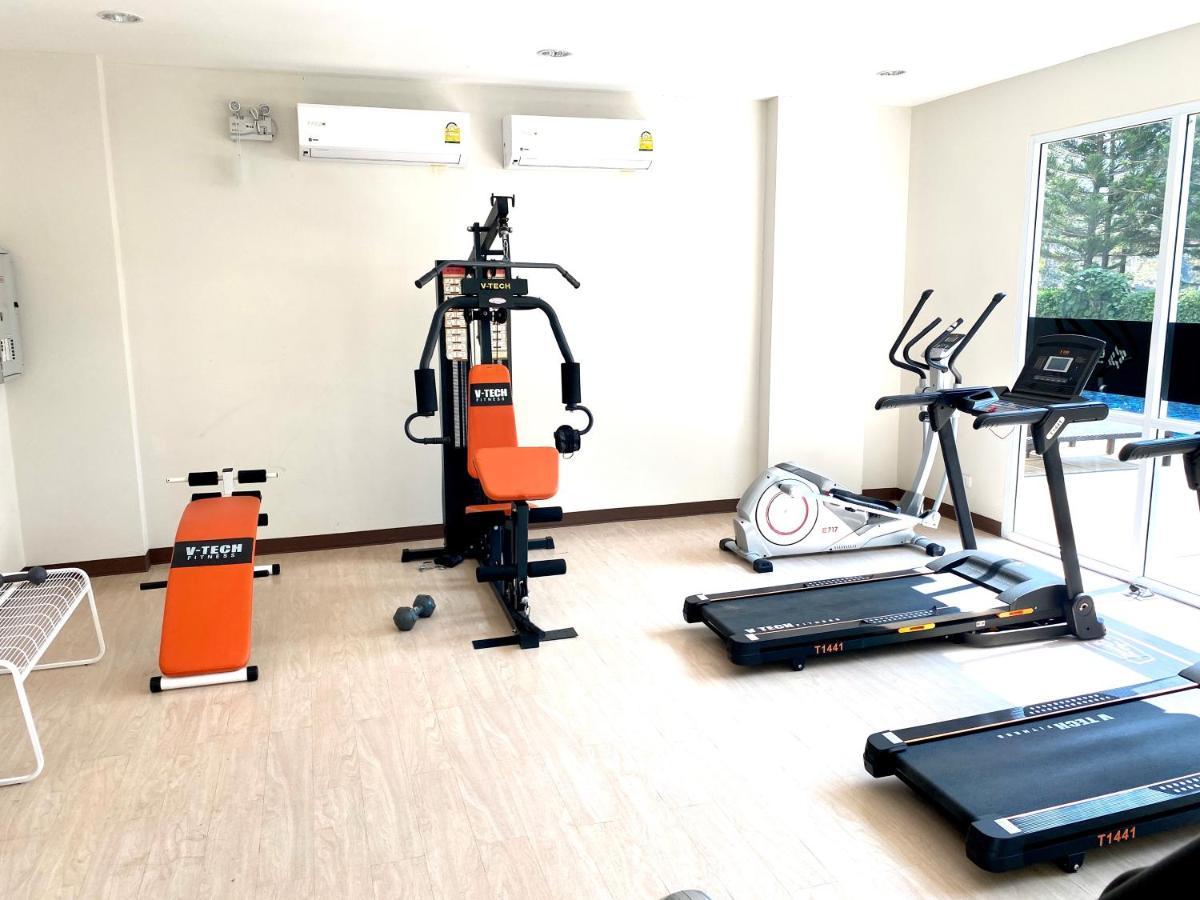 ホテル Courtyard Khaoyai ナコーン・ラーチャシーマー エクステリア 写真